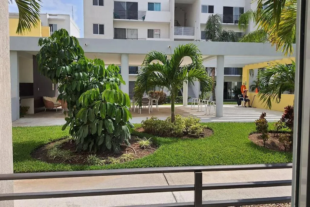 Departamento-House Riviera Mares Apartment Playa del Carmen
