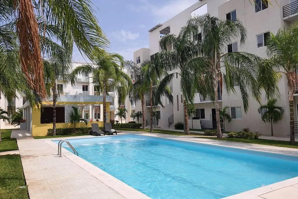 Departamento-House Riviera Mares Apartment Playa del Carmen