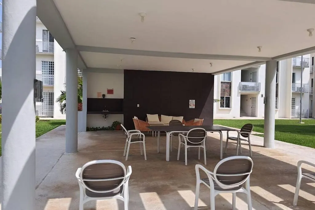 Departamento-House Riviera Mares Apartment Playa del Carmen 0*,