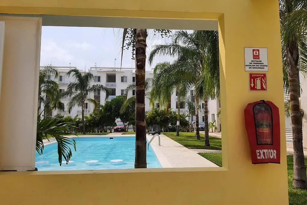 Departamento-House Riviera Mares Apartment Playa del Carmen 0*,  Mexico